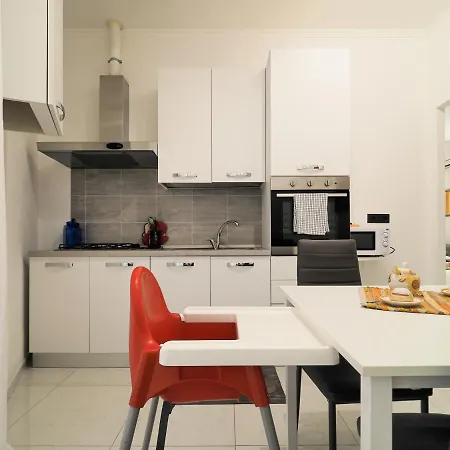 Eli&fra 1 Daire La Spezia