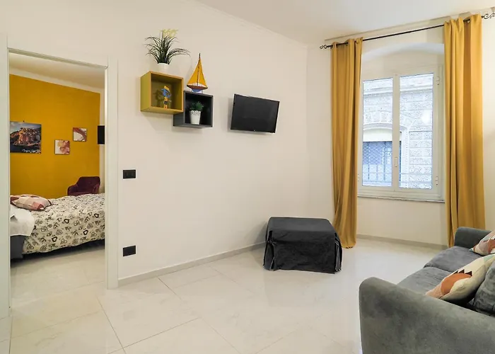 Apartmán Eli&fra 1 *