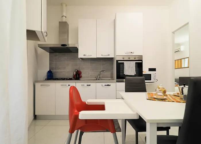 Eli&fra 1 Apartmán La Spezia