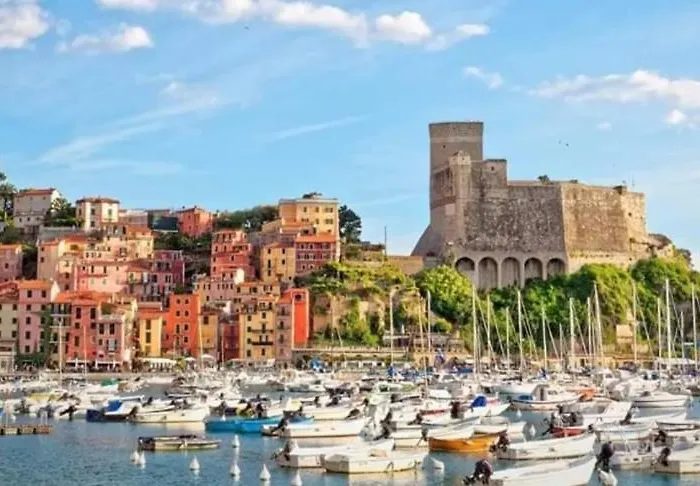 Eli&fra 1 * La Spezia