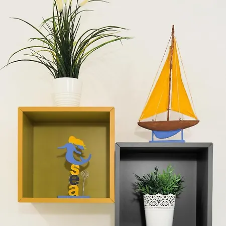 Eli&fra 1 Appartement *