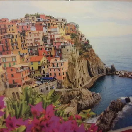 Appartement Eli&fra 1 *